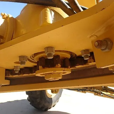 2014 Caterpillar 140M2