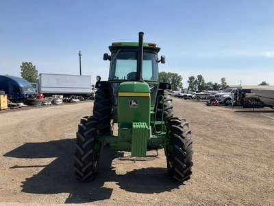 Used 1981 JOHN DEERE 4040 Utility Tractors Michigan US | Miedema Asset Management Group #1311776