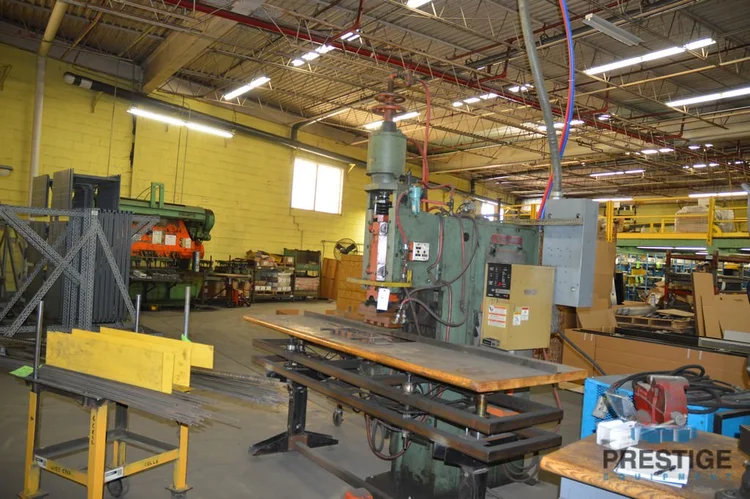 Used 2006 LORS N/A Spot Welders New York US | Prestige Equipment 8 #147568