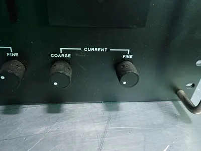 Used SORENSEN SRL4050 AC/DC Power Supplies Ohio US | HGR 24 #941852