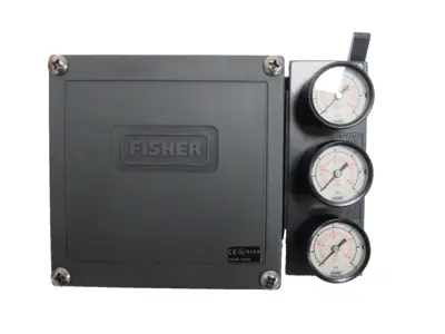 NEW FISHER FS3582-10 VALVE POSITIONER 3582 FS358210