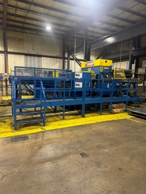 1999 RED BUD RM30-72-50 Cut To Length Line | Michael Meyer (3)