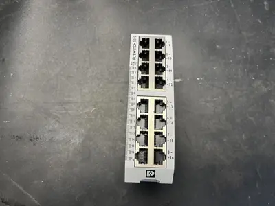 USED PHOENIX CONTACT FL SWITCH 1016N