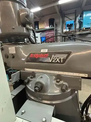BRIDGEPORT V2XT Milling-Vertical Mills | Asset Exchange Corporation (4)