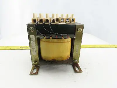 Allen Bradley 1497-G-BASX-0-N/A Transformer 240/480V Pri 120V Sec 500VA Series A