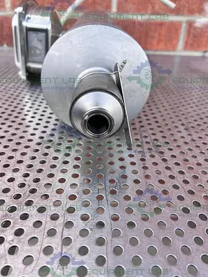 USED ENDRESS + HAUSER PROMASS I 83116-AFPDAARCB2AA FLOWMETER 3/4"