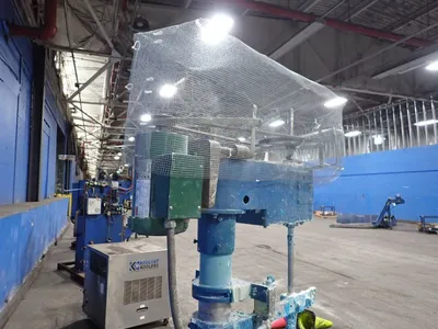 Bartelt Engineering  Mixer