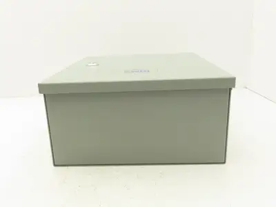 Wiegmann HFWS10350860 Electrical Enclosure JIC 14x12x6" NEMA Type 1