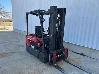 Used 2018 RAYMOND 4460C40 Misc Forklifts Illinois US | Somerset Equipment Sales #1542864