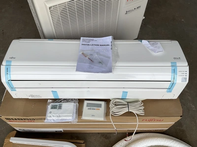 Used FUJITSU AOU18RLXFW1 Air Conditioning Equipment Michigan US | Miedema Asset Management Group #1423575