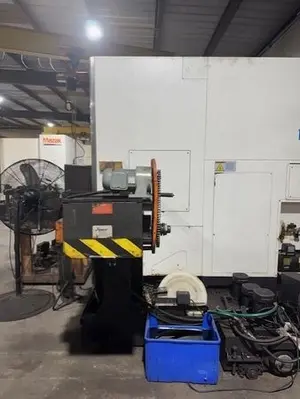 2013 MAZAK SLANT TURN NEXUS 550 CNC Lathes | Toolquip, Inc. (4)