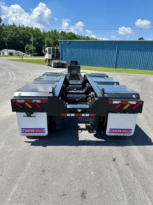 New | in-Stock 2026 PITTS LB55-18GT Lowboy Trailers Tennessee US | LMI Tennessee LLC #1505085
