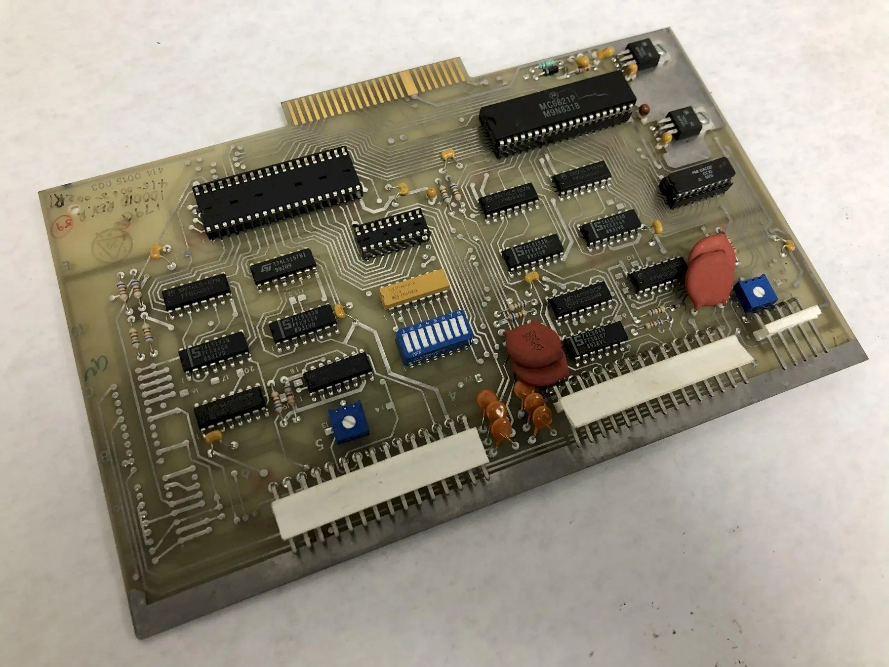 HURCO MFG CO 415-0063-002 / 4150063002 STOCK #15130