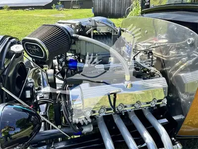 USED 1931 FORD MODEL A