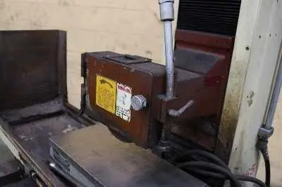 8" X 18" CHEVALIER HORIZONTAL SURFACE GRINDER