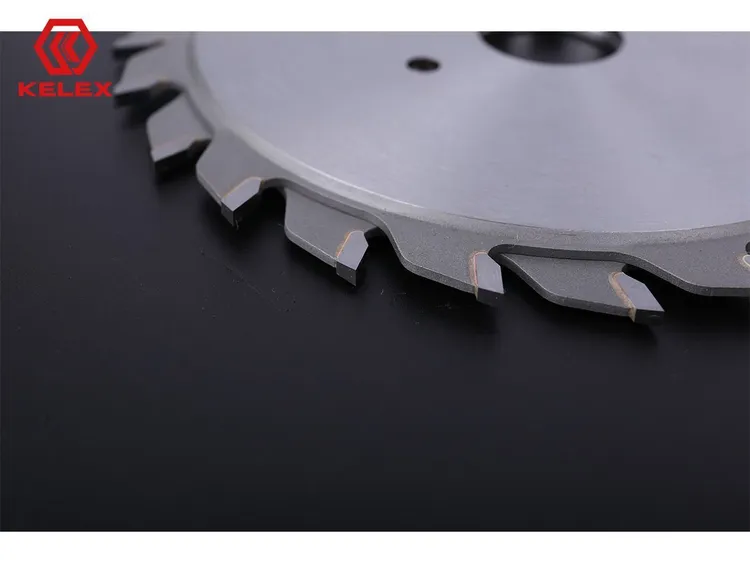 New | in-Stock Qingdao Jiho machine Co.,ltd. Adjustable Scoring Saw Blade Saw Blades CN | Qingdao Jiho machine Co.,ltd. #1338080