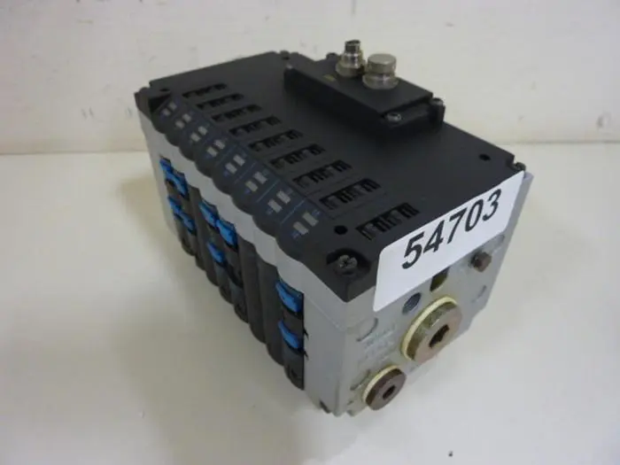Used FESTO CPV14-GE-FB-8 Valves/Fittings Michigan US | Ideal Machinery #701204