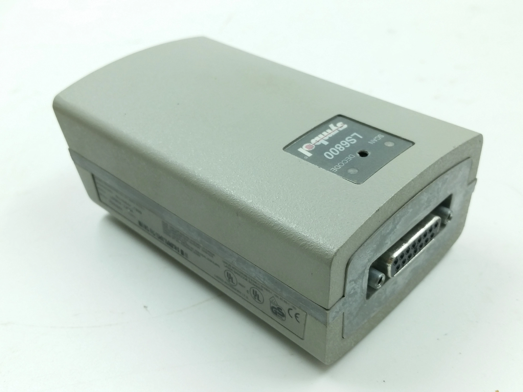 Symbol Scanner LS6804-I300A