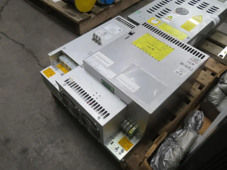 Used SCHINDLER VF44BR AC Drive Control Module Texas US | Aucto #1307200