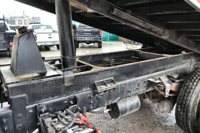 Used 1998 FORD L8501 Dump trucks Pennsylvania US | Proxy Equipment #1383021
