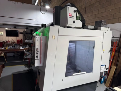 2020 HAAS VF-3SSYT Vertical Machining Centers | PM Machines (8)