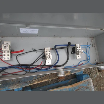USED 2014 HAMMOND MANUFACTURING CST 4404