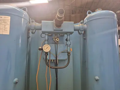 USED SPX FLOW HANKISON HHL-260