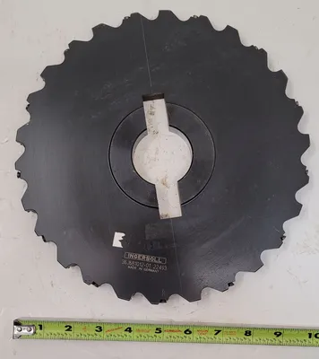 INGERSOLL CUTTING TOOLS 36J6B1012-01 Tooling & Accessories, Tooling | Machinery Central (1)