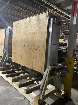 Used APV _UNKNOWN_ Plate Exchangers North Carolina US | DH Griffin Used Equipment #1383647