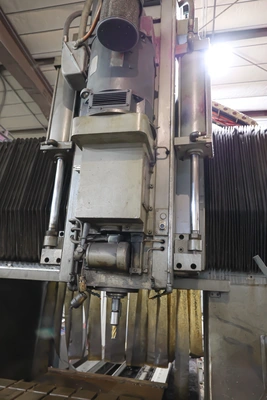 Danley Bridge Mill Vertical & Horizontal Mills | Elevation Machine (2)