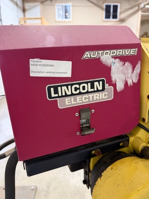 USED 2008 FANUC ARCMATE 100IC/6L