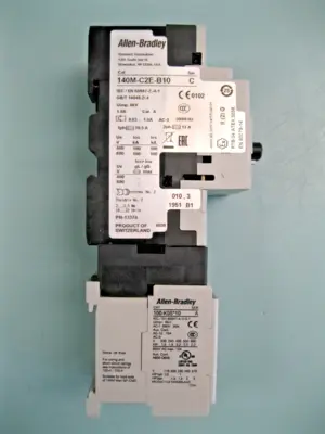 NEW Allen-Bradley 190E-KMNDJ2-CB10X