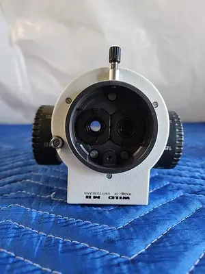 WILD HEERBUGG MICROSCOPE SPARE OBJECTIVE