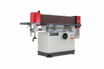 Northtech NT ES1248SE 12″ X 48″ Capacity Single Sided or Dual Sided Oscillating Edge Sander