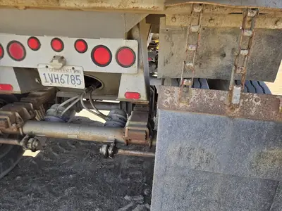 Used 1980 PETERBILT 359 Conventional trucks California US | Ben Kaplan Equipment #1358155
