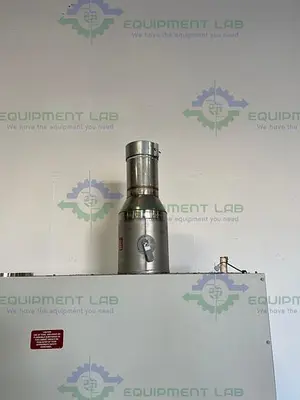 USED NUAIRE NU-430-600 CLASS II B2 BIOLOGICAL SAFETY CABINET 115V