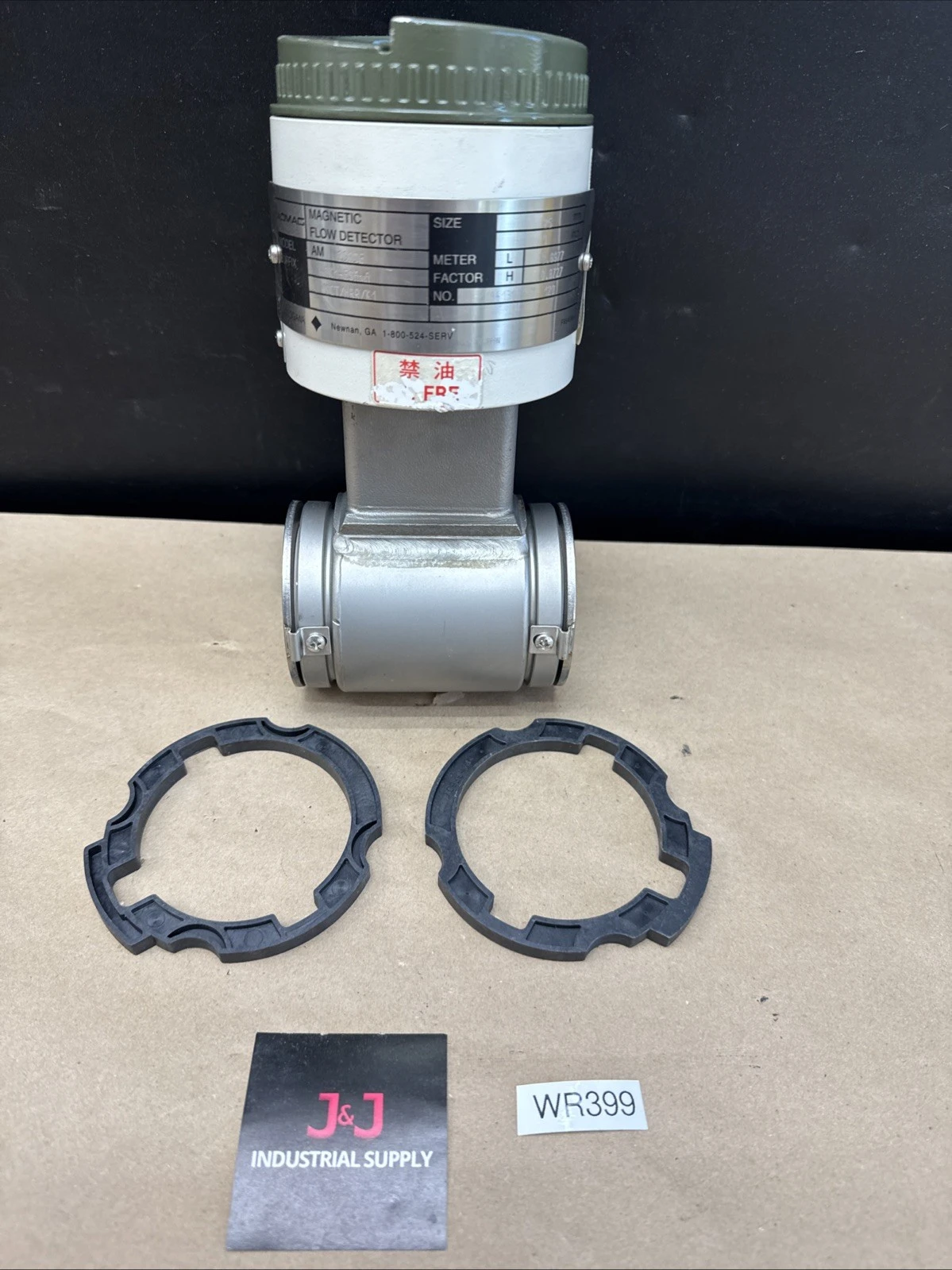 NEW Yokogawa AM202DG-CK1-ESA-XA