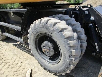 Used 2015 CATERPILLAR M318F Wheel Excavators | Abele Tractor #1342766