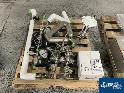 USED Westfalia Westfalia Disc Centrifuge, Model CSC 20-06-476, S/S