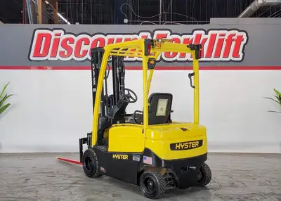 Used 2018 HYSTER J50XN Misc Forklifts Colorado US | Discount Forklift #944780