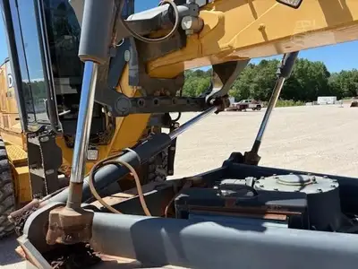 Used 2011 DEERE 670G Motor Graders North Carolina US | Southeastern Equipment Corp #1467735