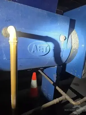 USED 2020 AET PELLETIZING LINE