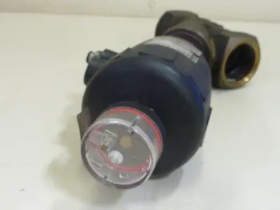 USED BURKERT EASY FLUID CONTROL 2000 A 32,0 PTFE RG