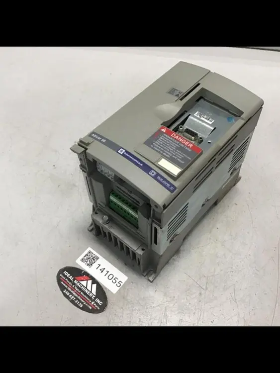 Used TELEMECANIQUE ATV58HU18M2 Servo Drives | Ideal Machinery #663993