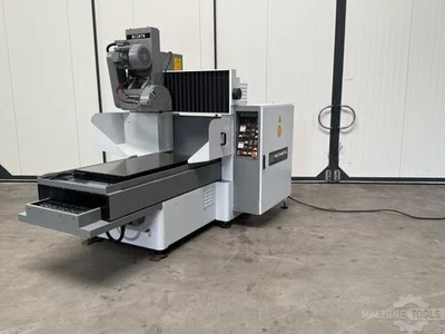 Used LGB FRANCE R12070SM Reciprocating Surface Grinders NL | Mach 4 Metal #944791