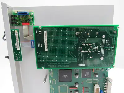 Indramat APRB 02-03-FW MT-CNC Sercos Interface Controller Module