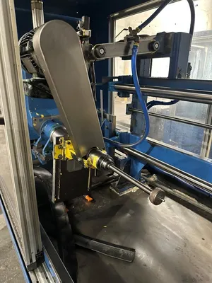 Used HI-LITE FPI Polishing Machinery including Buffers Ohio US | McKean Machinery Sales #1452741