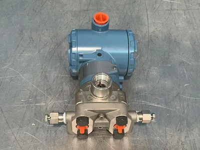 Used ROSEMOUNT 3095MA2CABA15AA001AB Pressure Transmitters Ohio US | HGR 24 #1263387