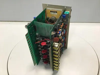 USED GAMMAFLUX 943