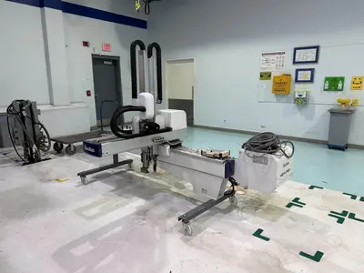 Used 2010 YUSHIN YA-150DL Robots Georgia US | Zag Equipment #1250764
